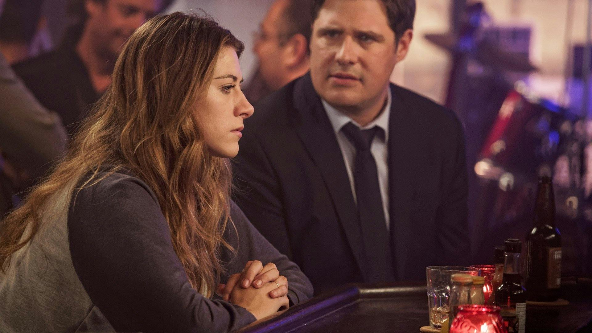 No Escuro - episódio 1x5