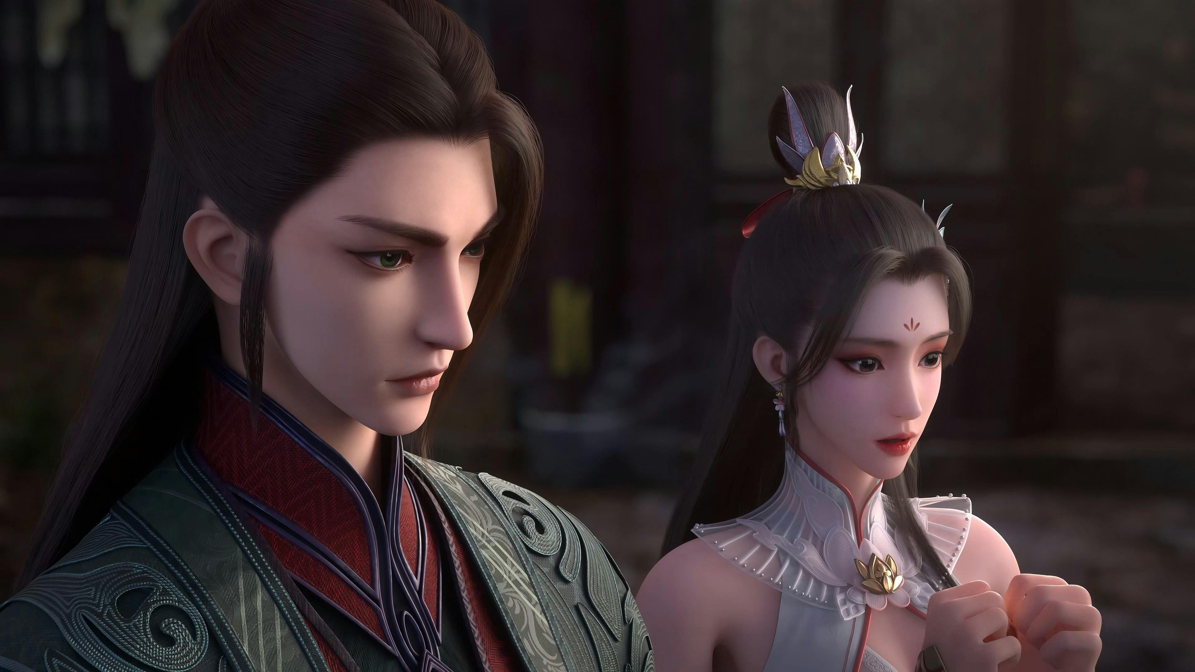Legend of Assassin - episódio 1x2
