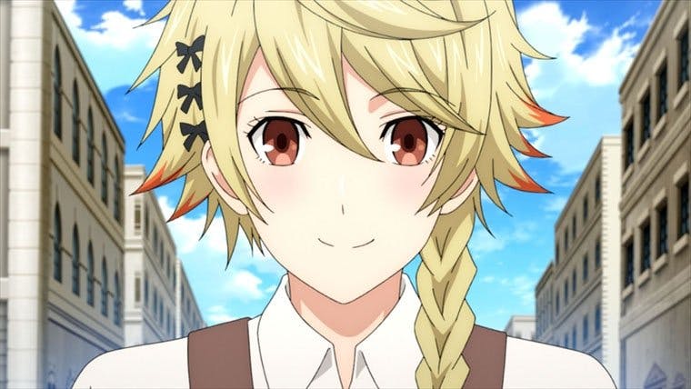 Senjuushi - episódio 1x7