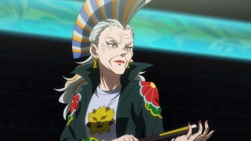 Beyblade X - episódio 1x38