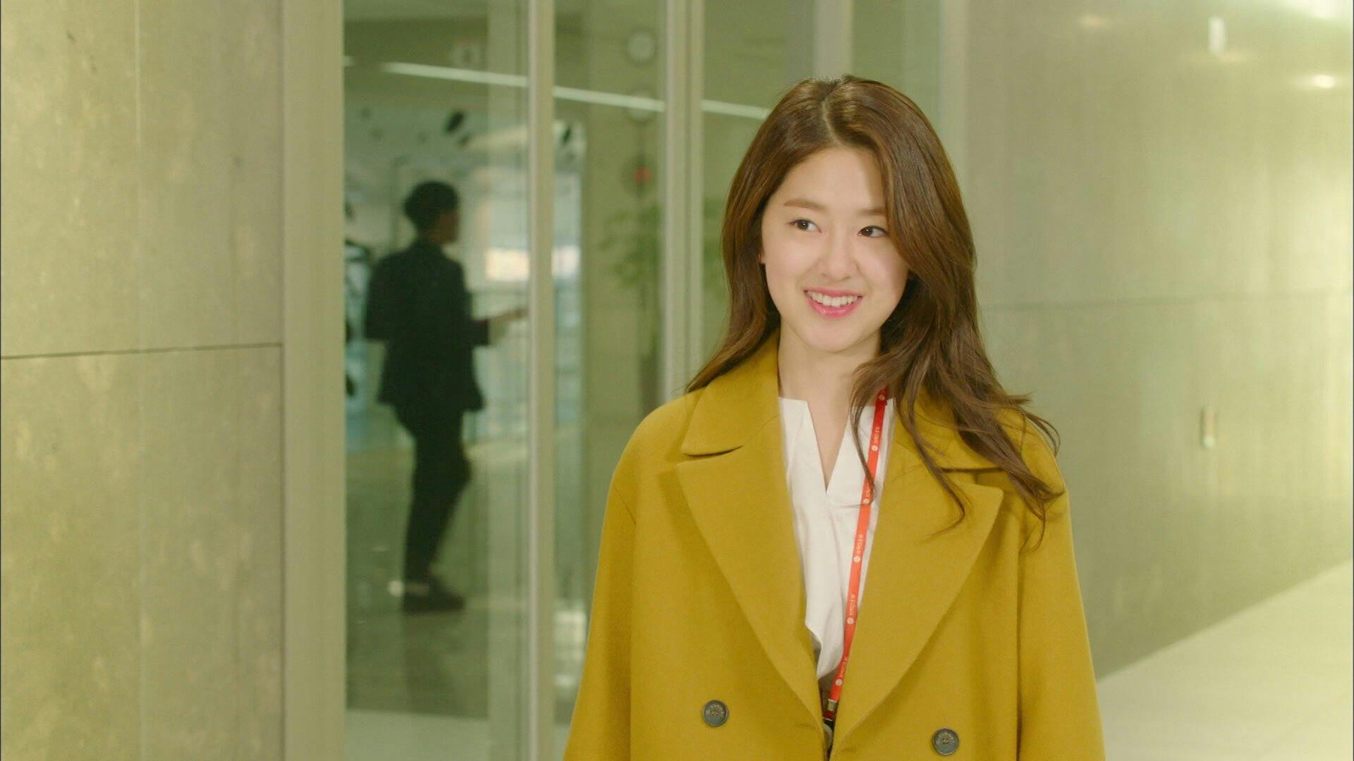 My Shy Boss - episódio 1x12