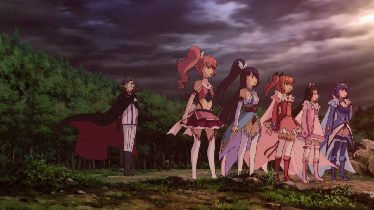 Kaitou Tenshi Twin Angel