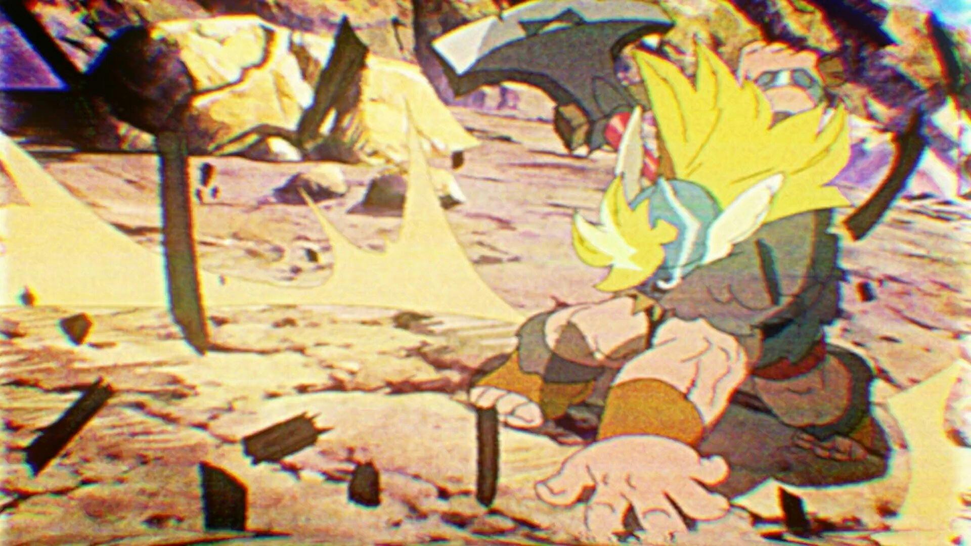 New PANTY & STOCKING with GARTERBELT - episódio 1x10