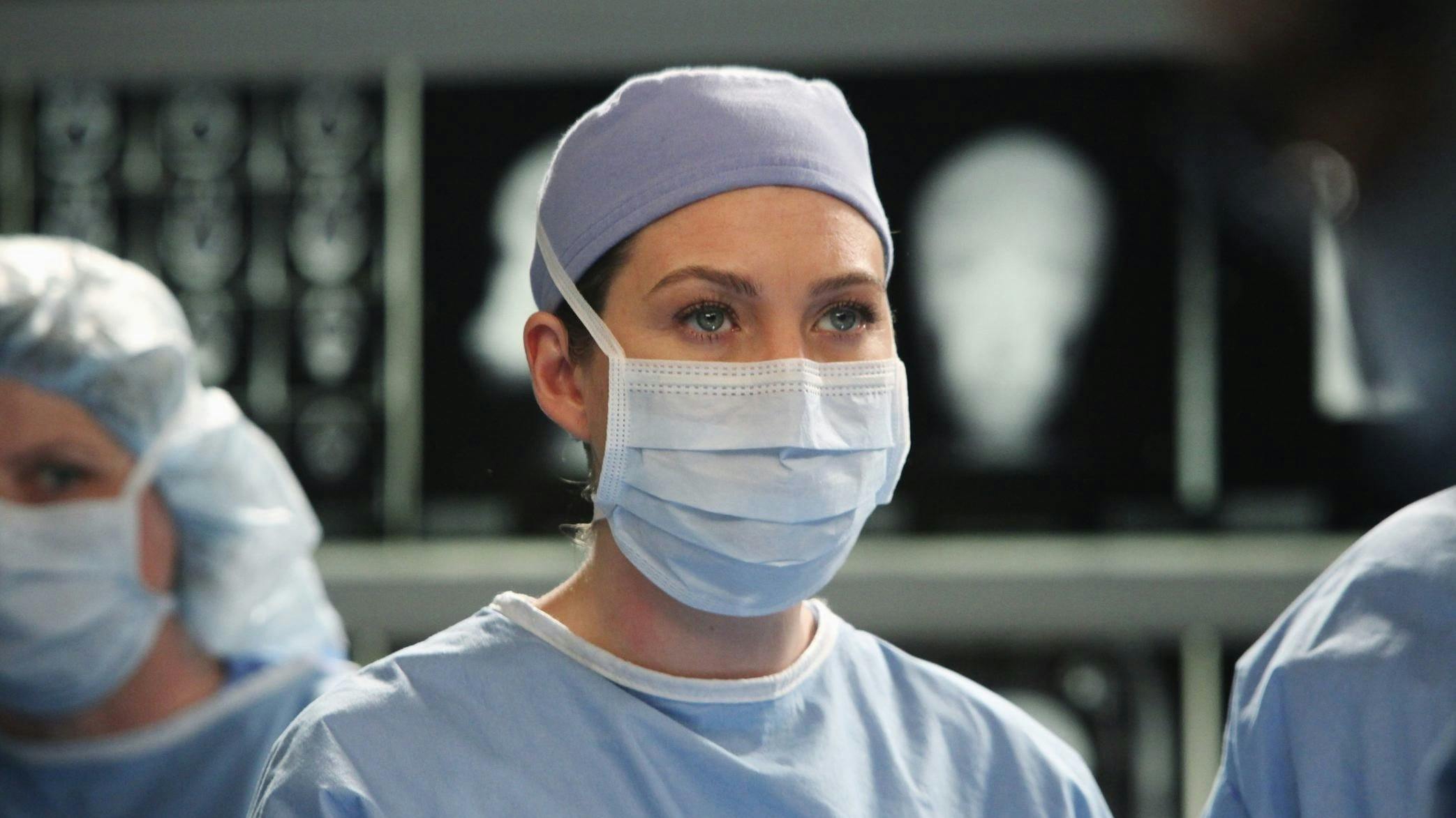 Grey's Anatomy - episódio 7x18