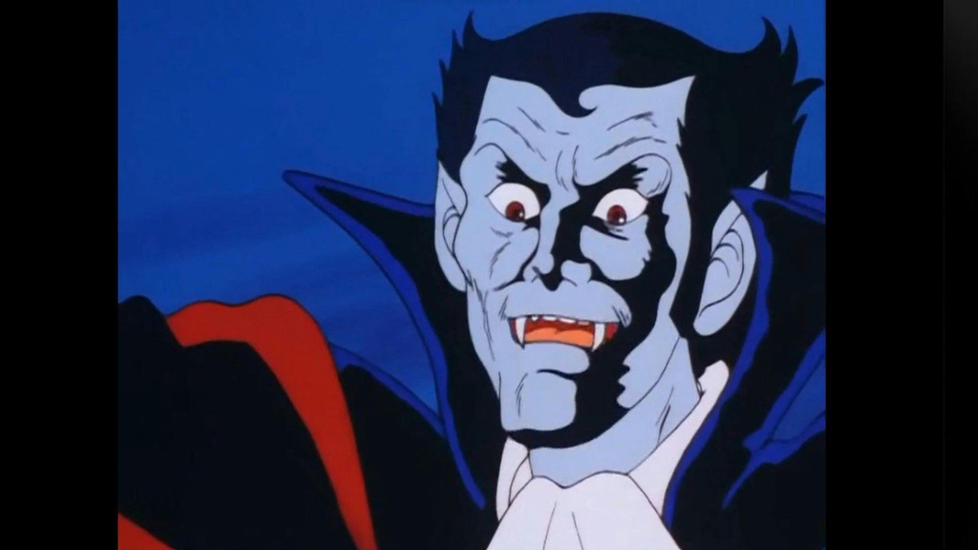 Don Drácula - episódio 1x1