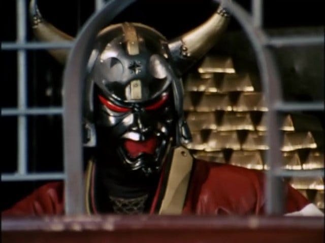 Jiraiya: O Incrível Ninja - episódio 1x20
