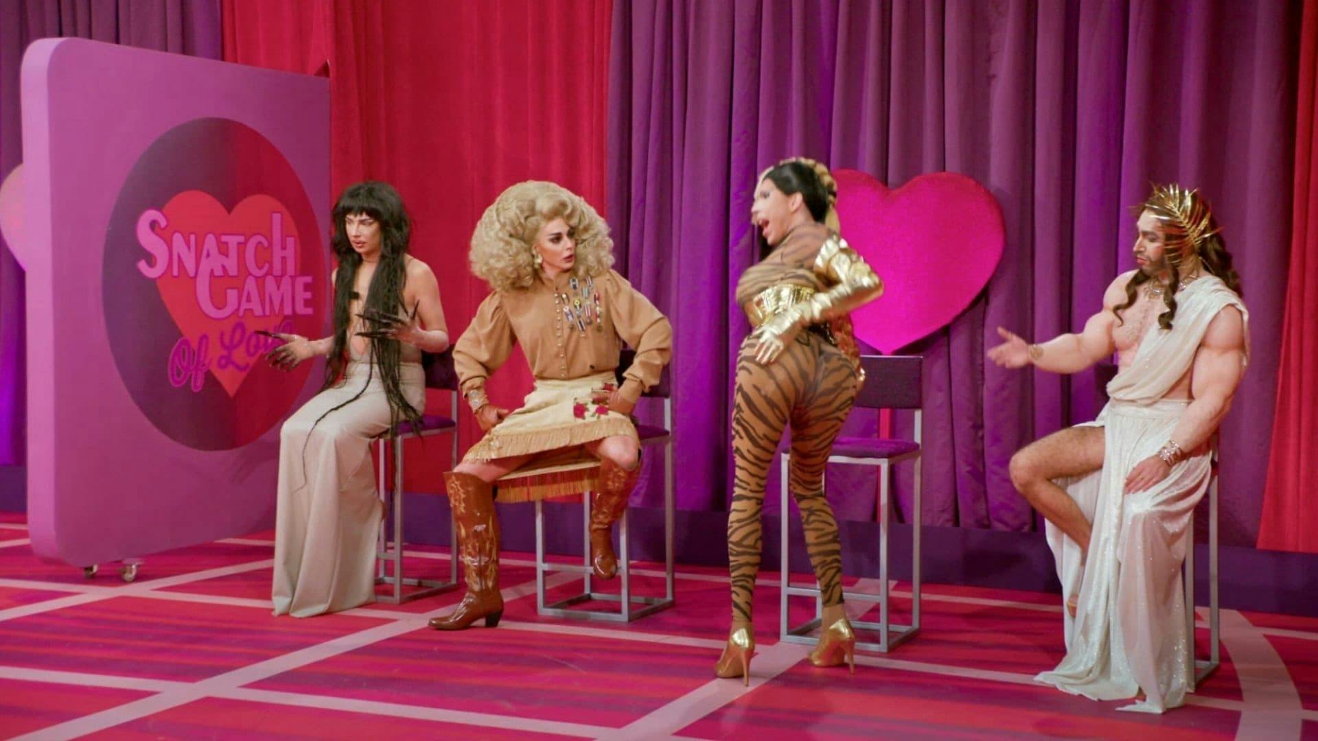 RuPaul's Drag Race Global All Stars - episódio 1x7