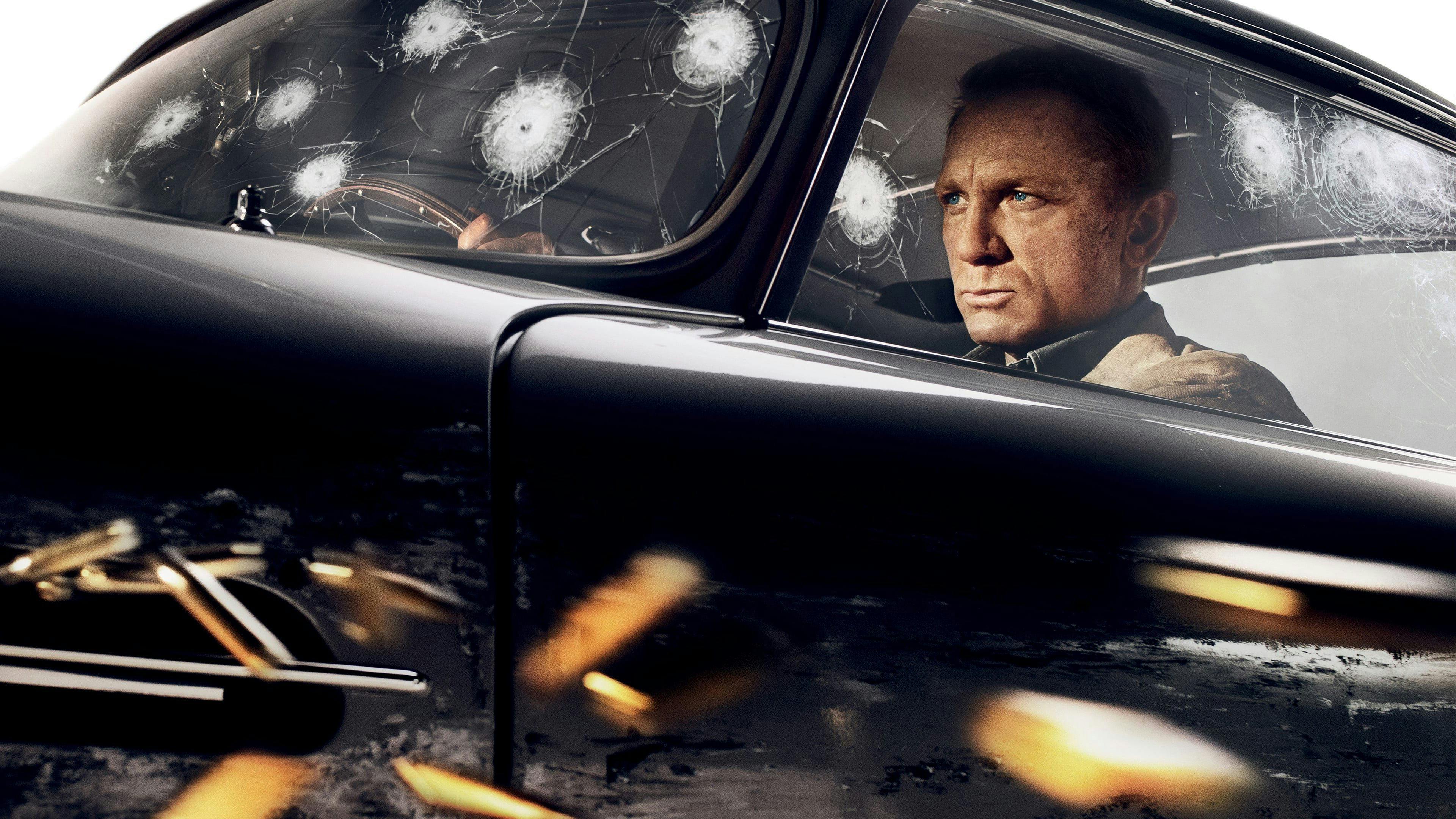 007: Sem Tempo para Morrer backdrop