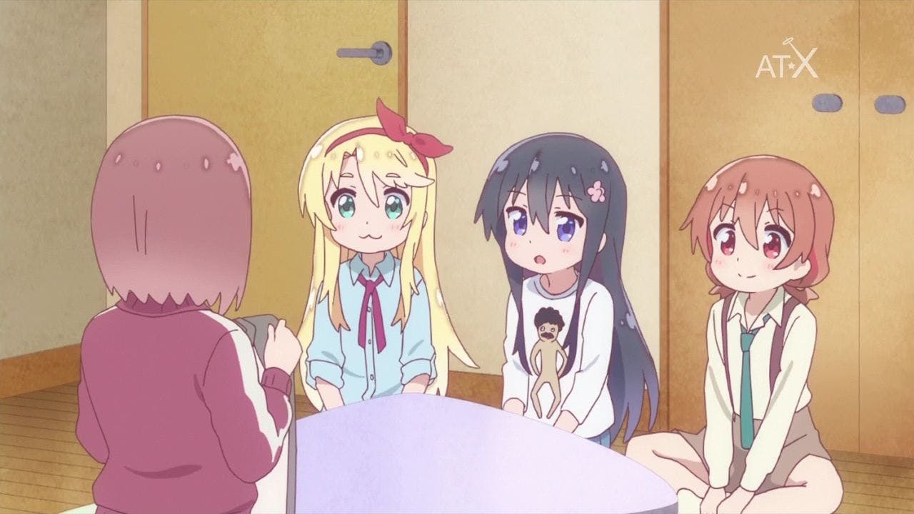 WATATEN!: an Angel Flew Down to Me - episódio 1x10