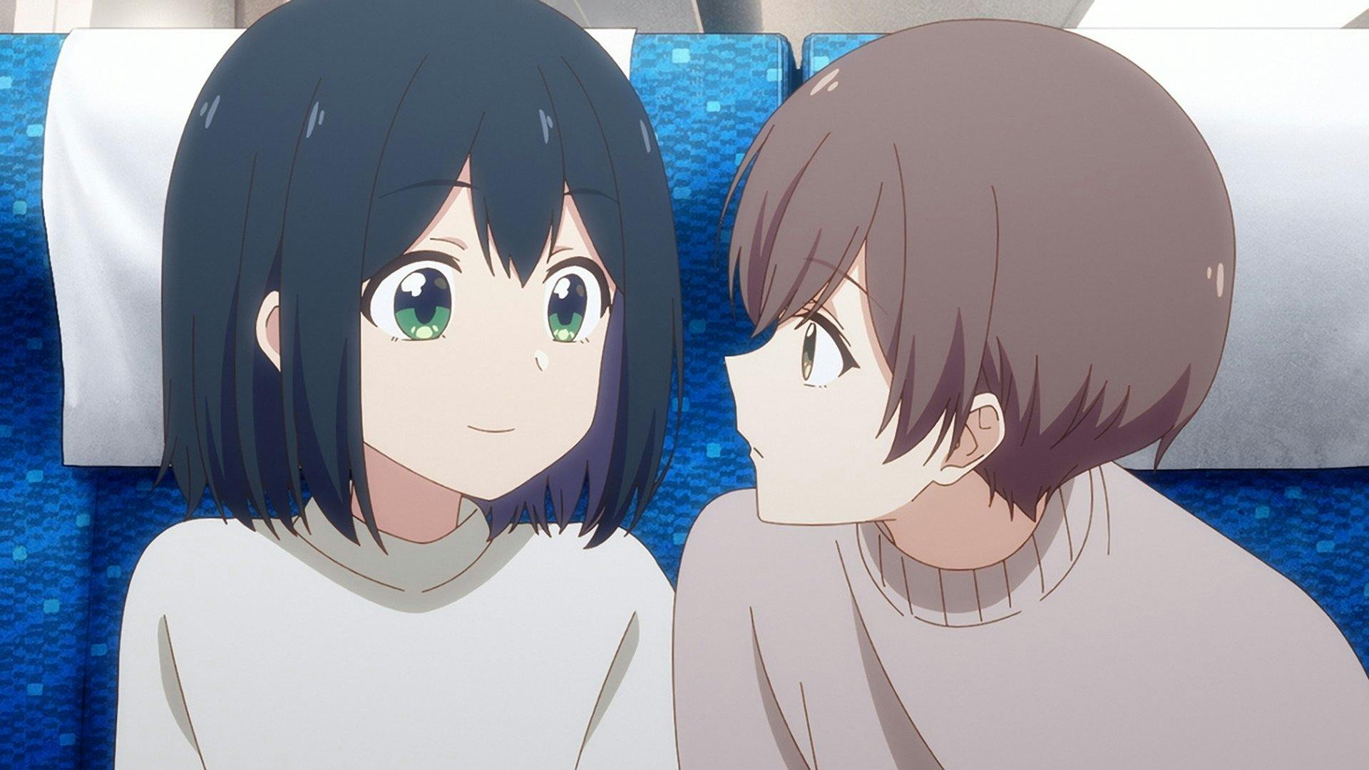 Senpai is an Otokonoko - episódio 1x12