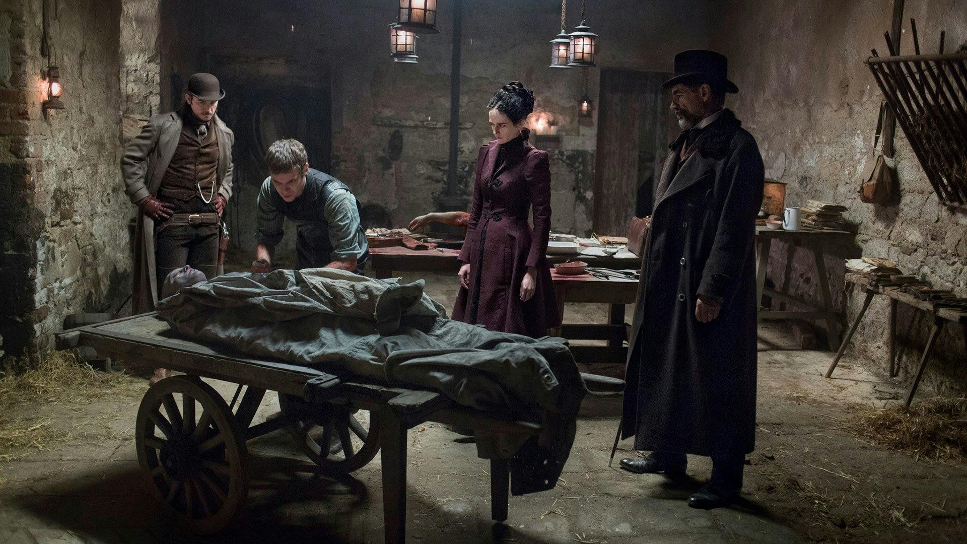 Penny Dreadful - episódio 1x1
