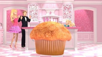 Barbie: Life in the Dreamhouse backdrop