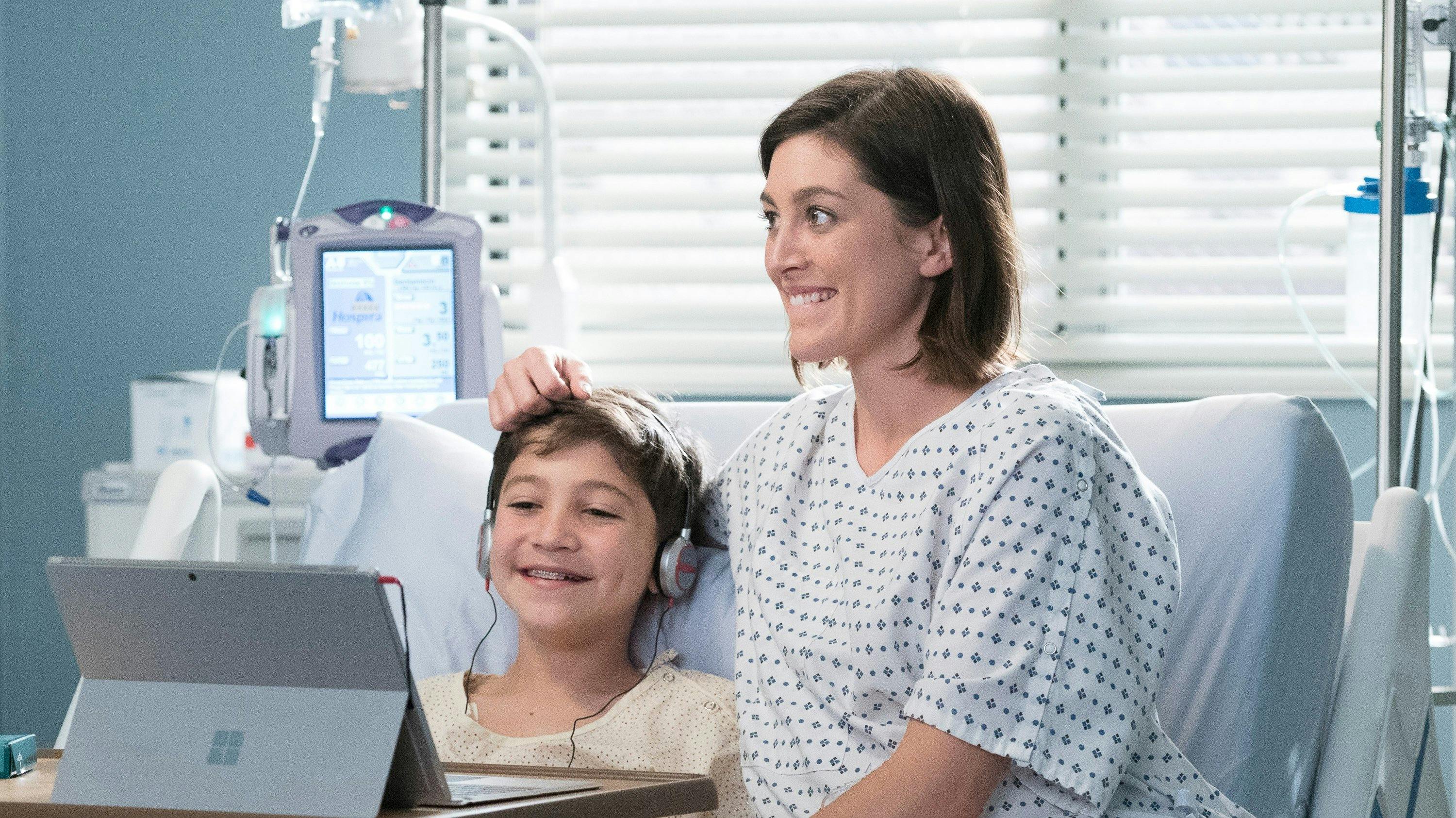 Grey's Anatomy - episódio 14x18