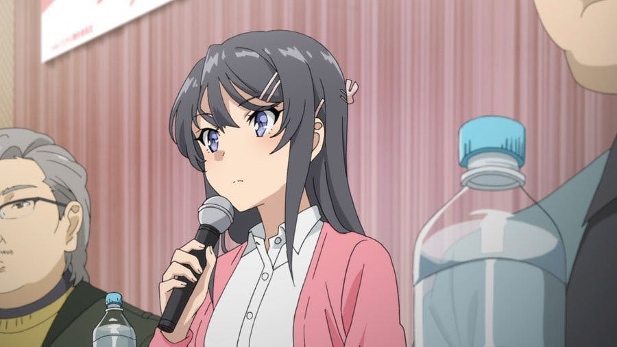 A missão Kaede