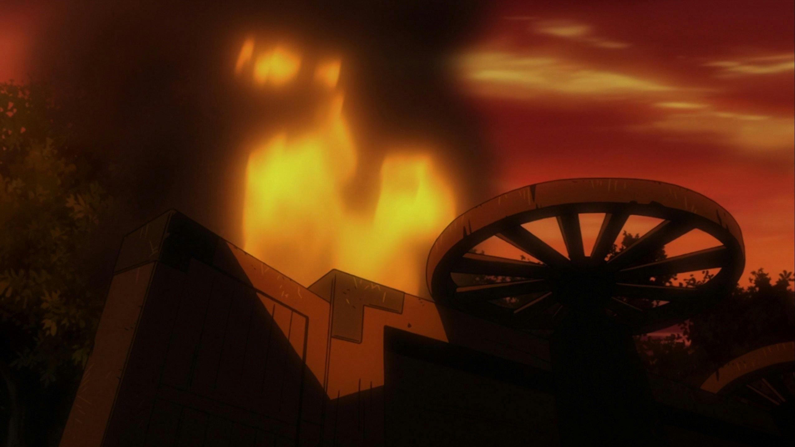 The Sacred Blacksmith - episódio 1x1