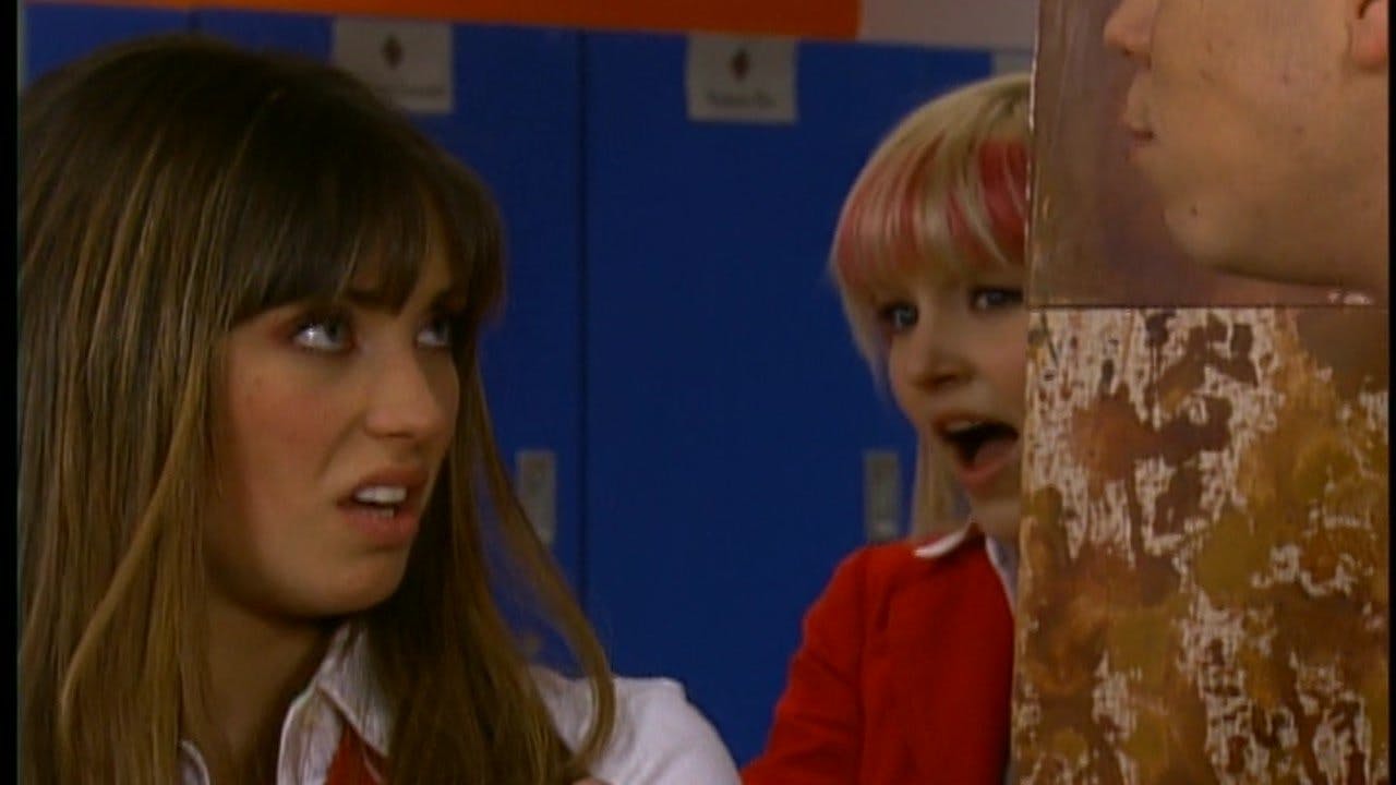 Rebelde - episódio 1x100