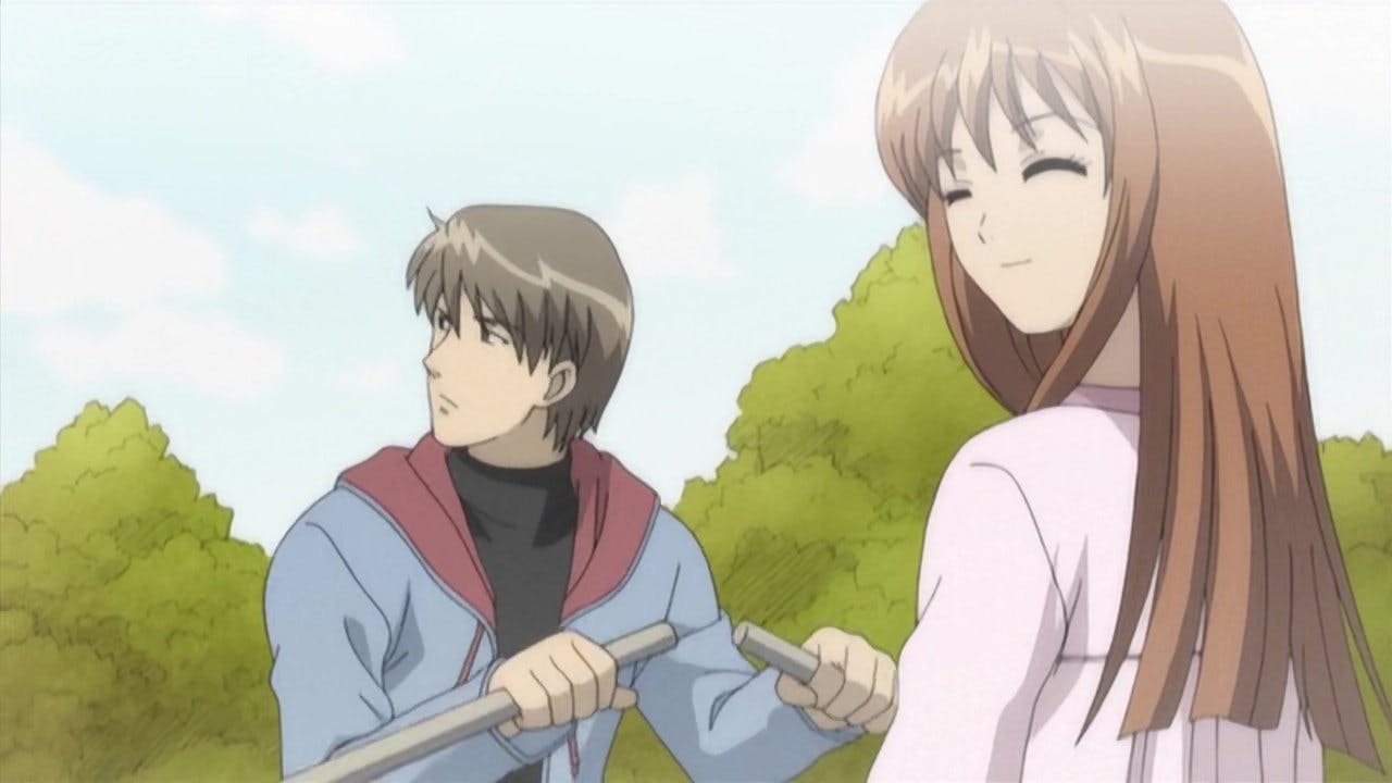 Itazura na Kiss - episódio 1x9