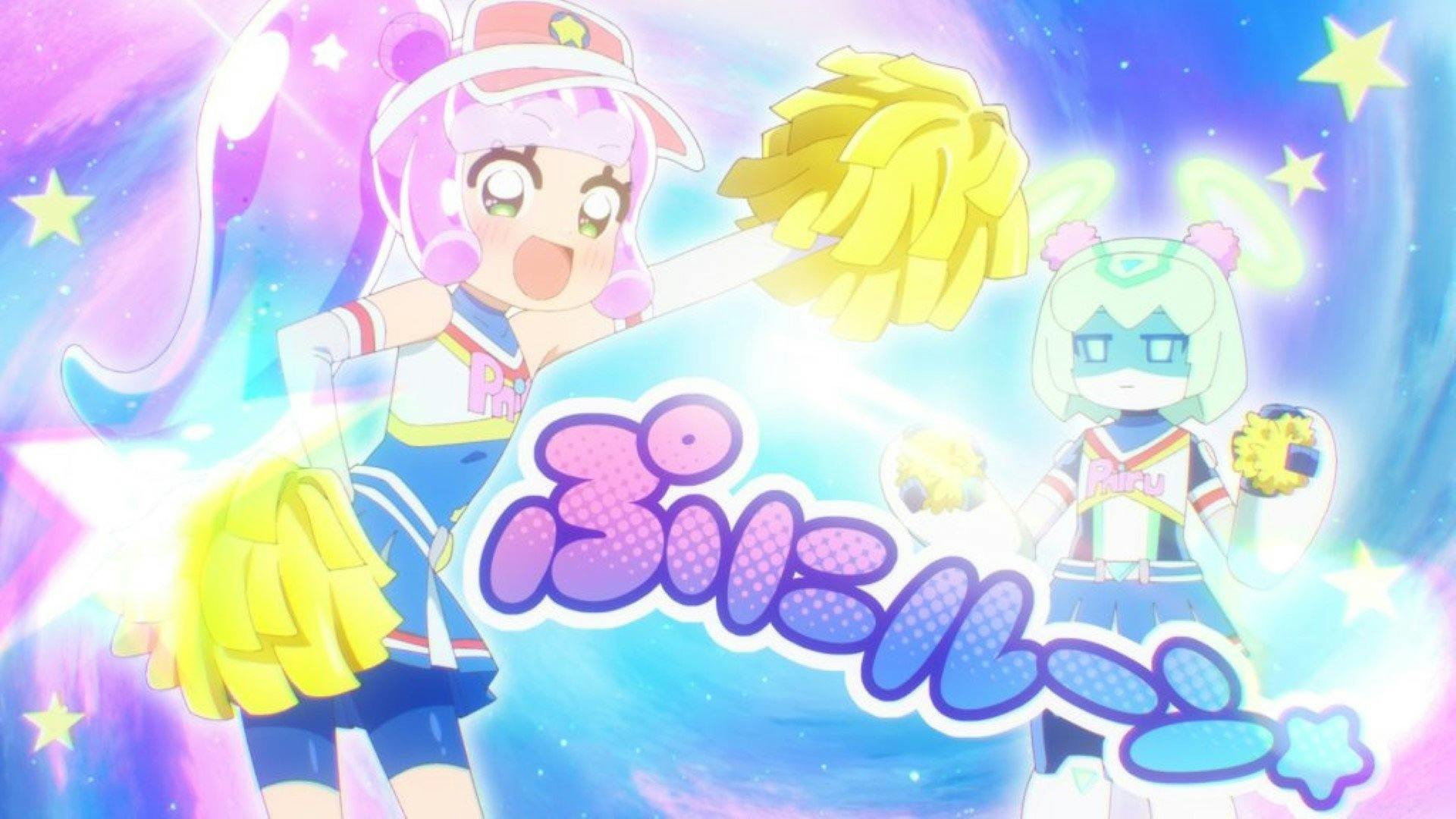 Puniru is a Kawaii Slime - episódio 1x5