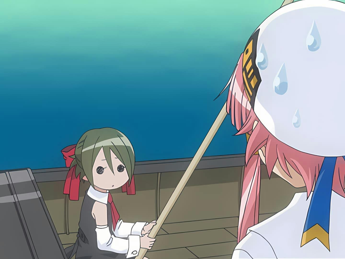 Aria The Animation - episódio 1x1