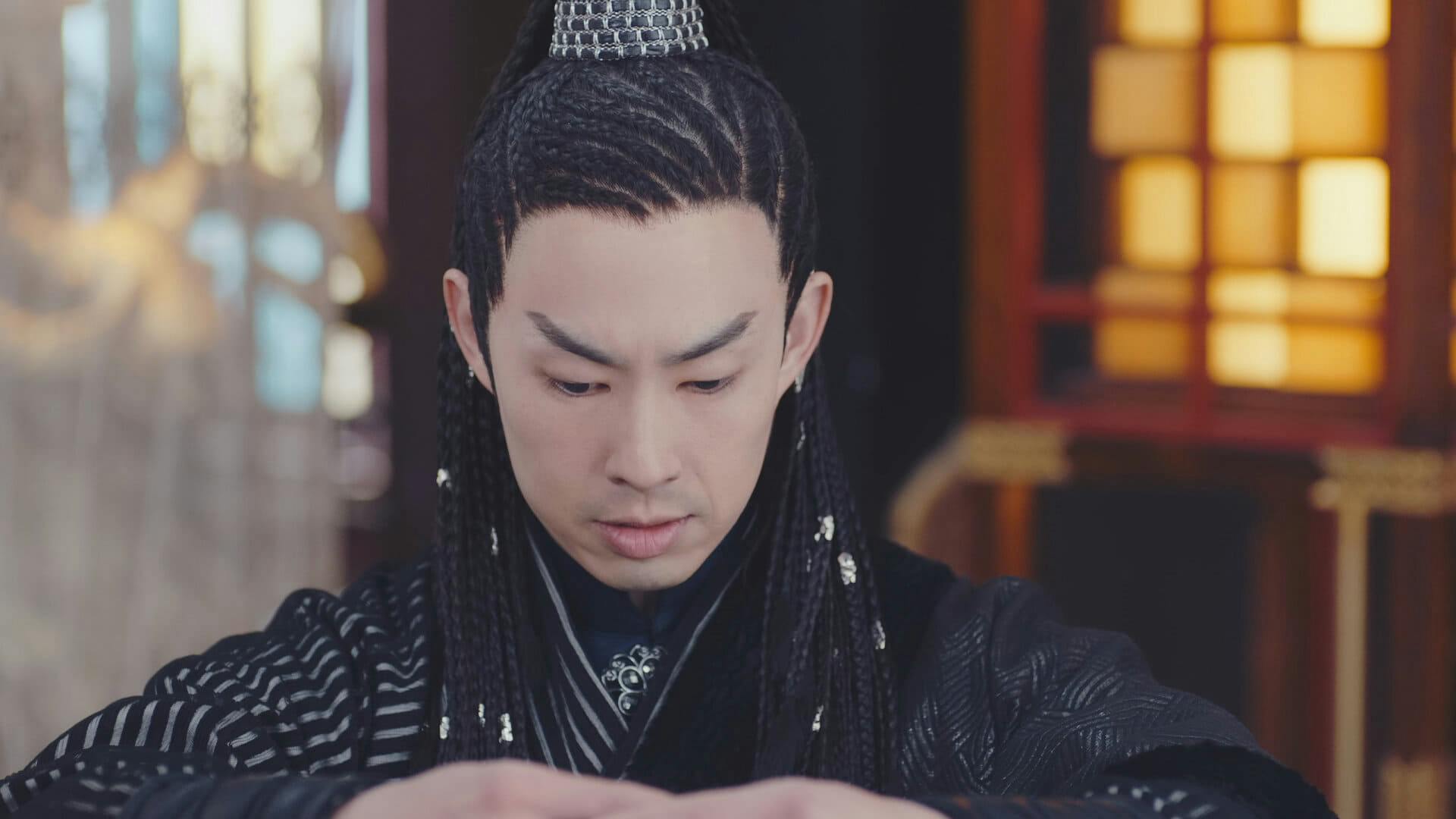Princesa Weiyoung - episódio 1x50