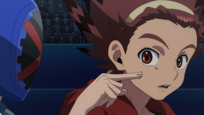 Beyblade X - episódio 1x51
