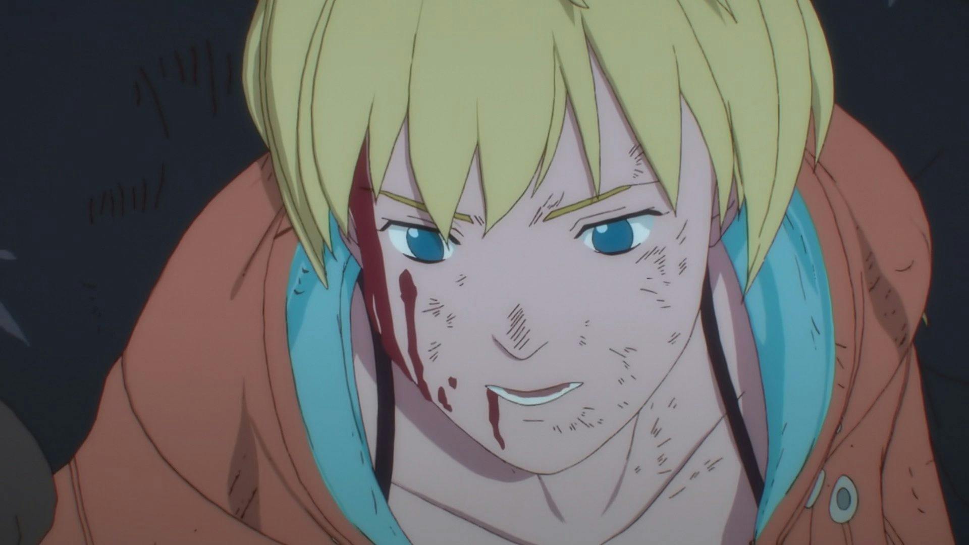 Dorohedoro - episódio 1x3
