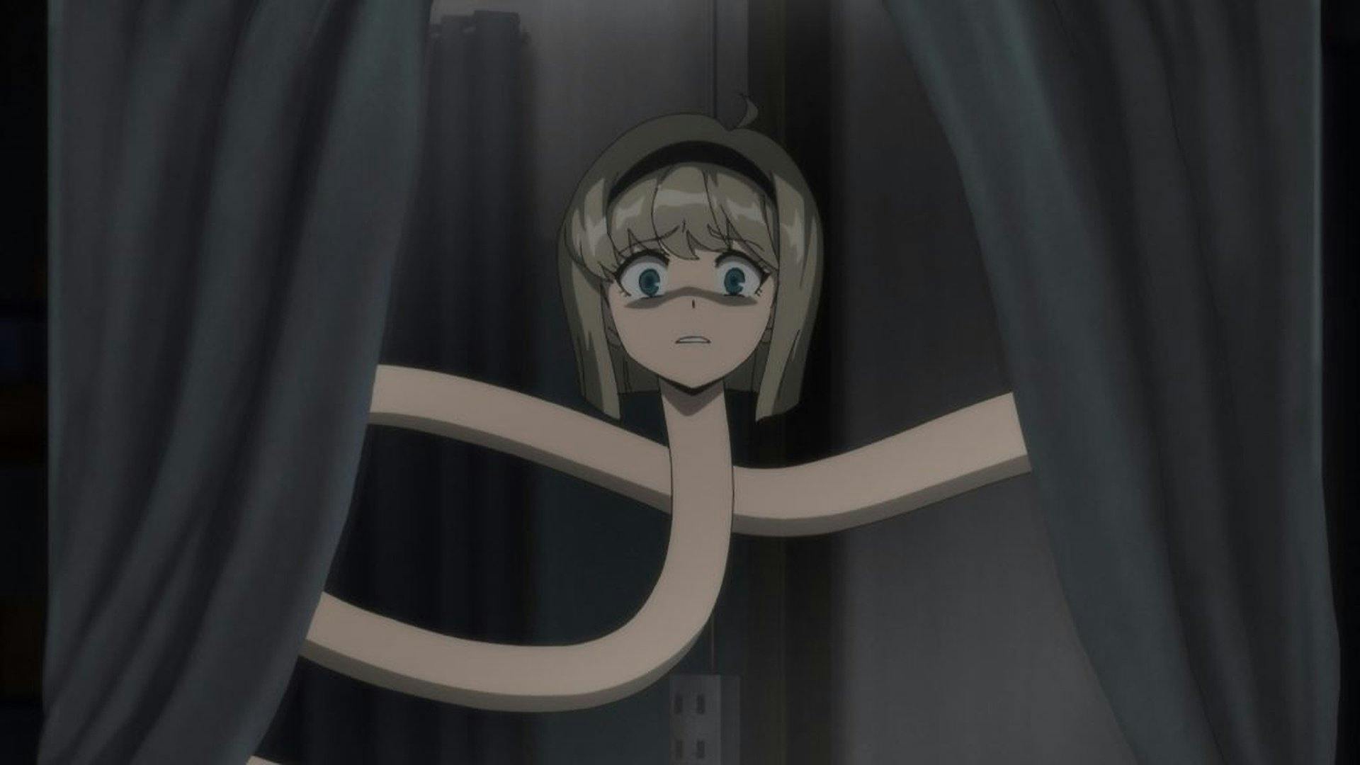 Hell Teacher: Jigoku Sensei Nube - episódio 1x4