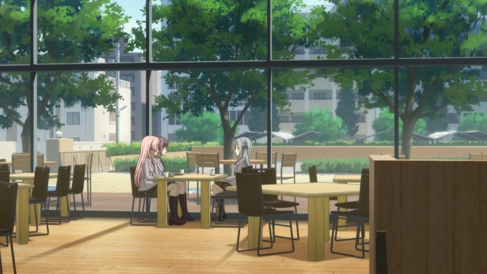 BanG Dream! Ave Mujica - episódio 1x9