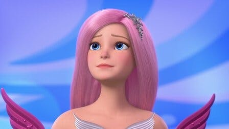 Barbie: Um Toque de Mágica - episódio 1x7