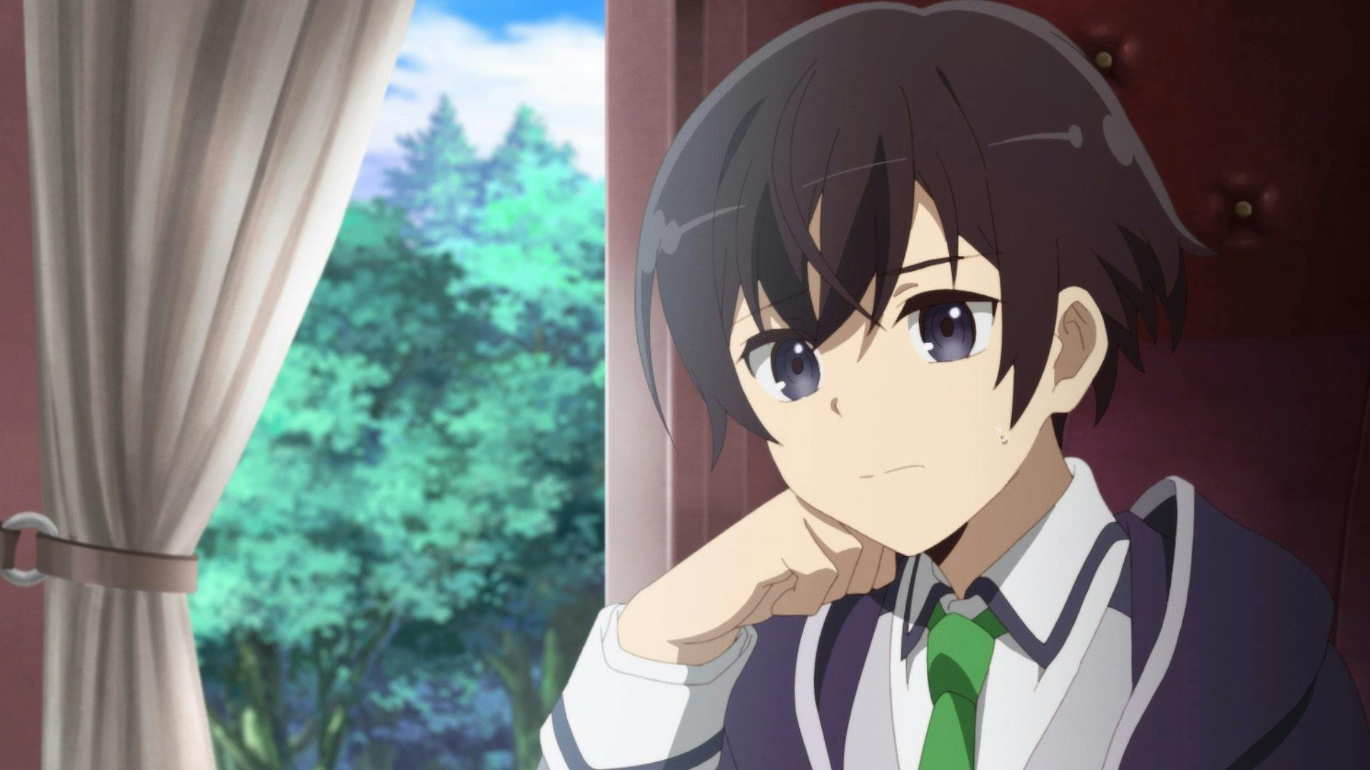The Reincarnation Of The Strongest Exorcist In Another World - episódio 1x5