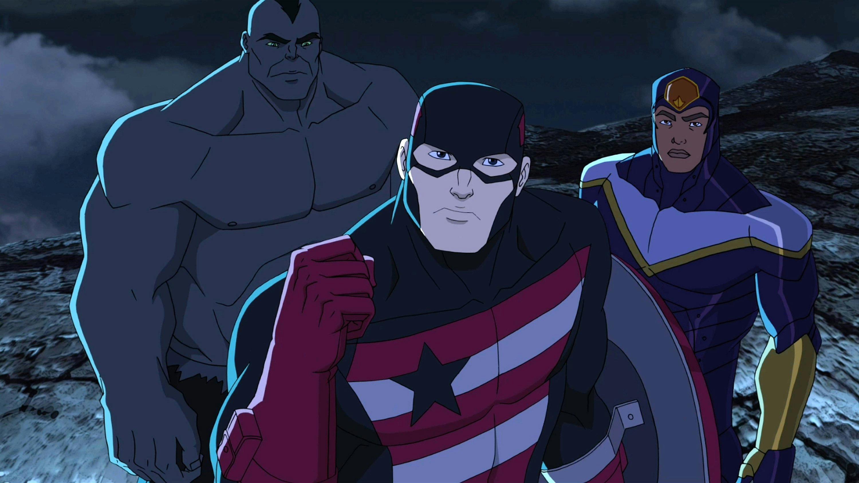 Os Vingadores Sombrio