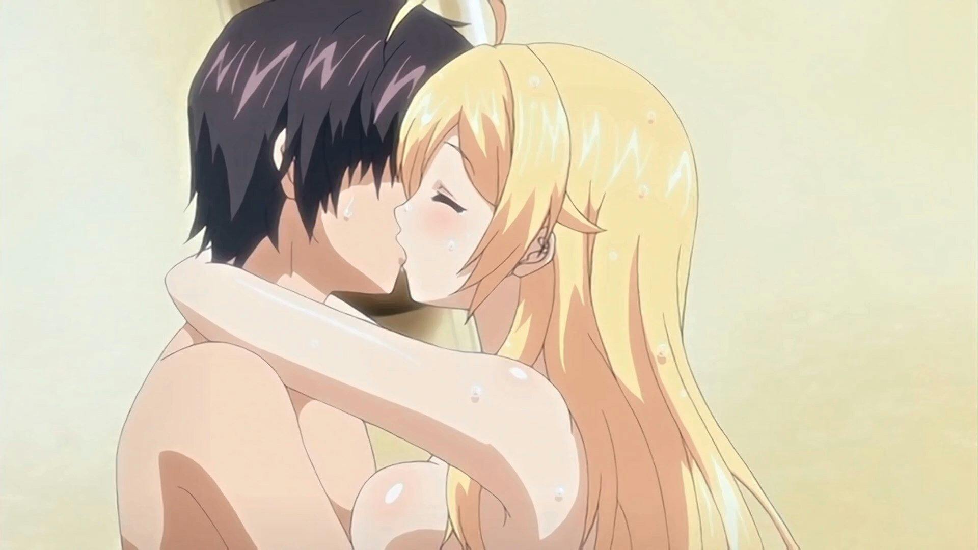 Mankitsu Happening - episódio 1x2