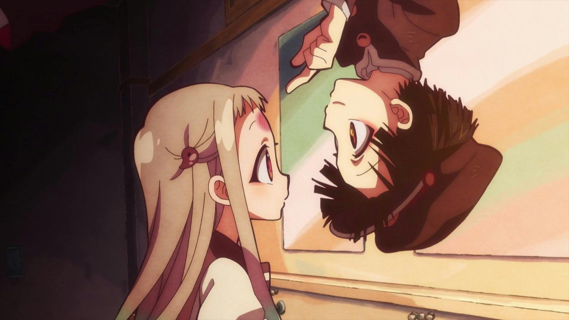 Hanako-kun e os Mistérios do Colégio Kamome - episódio 1x1