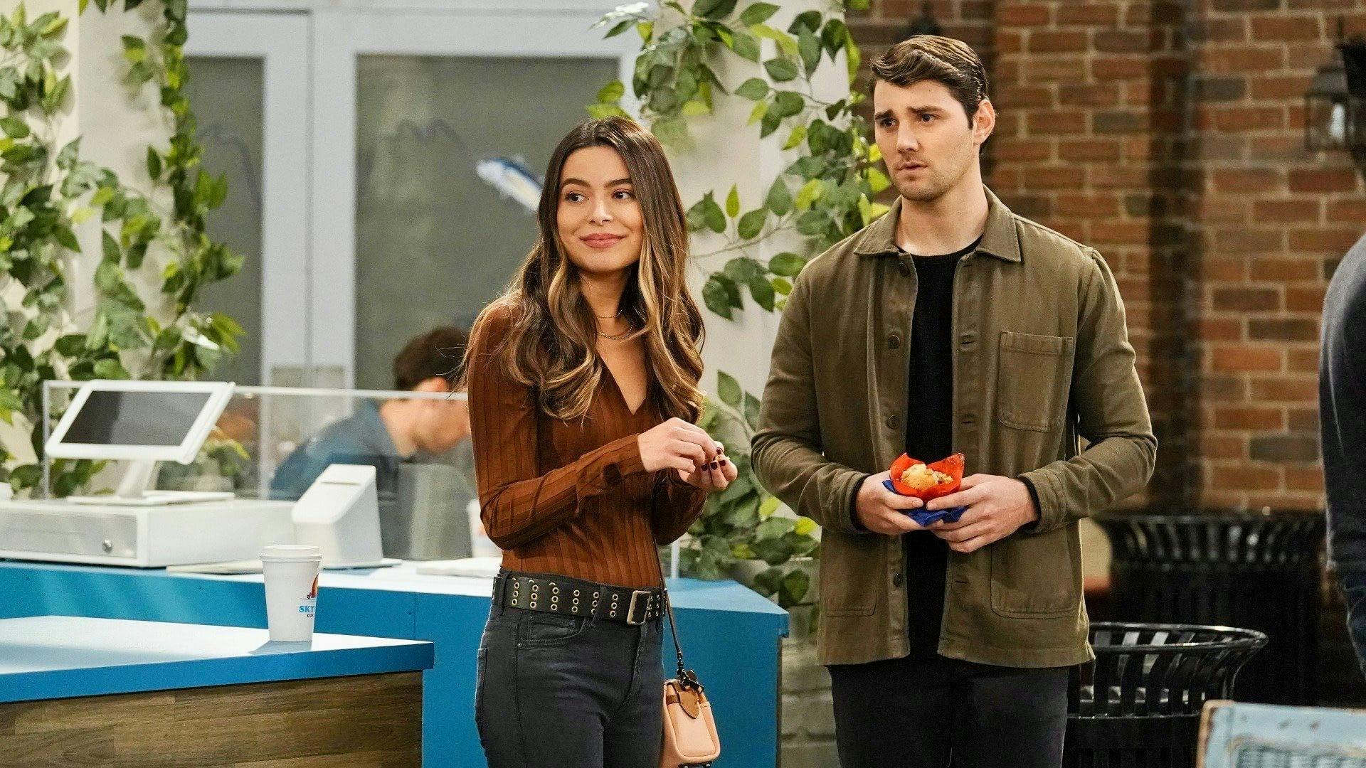 iCarly (2021) - episódio 1x2