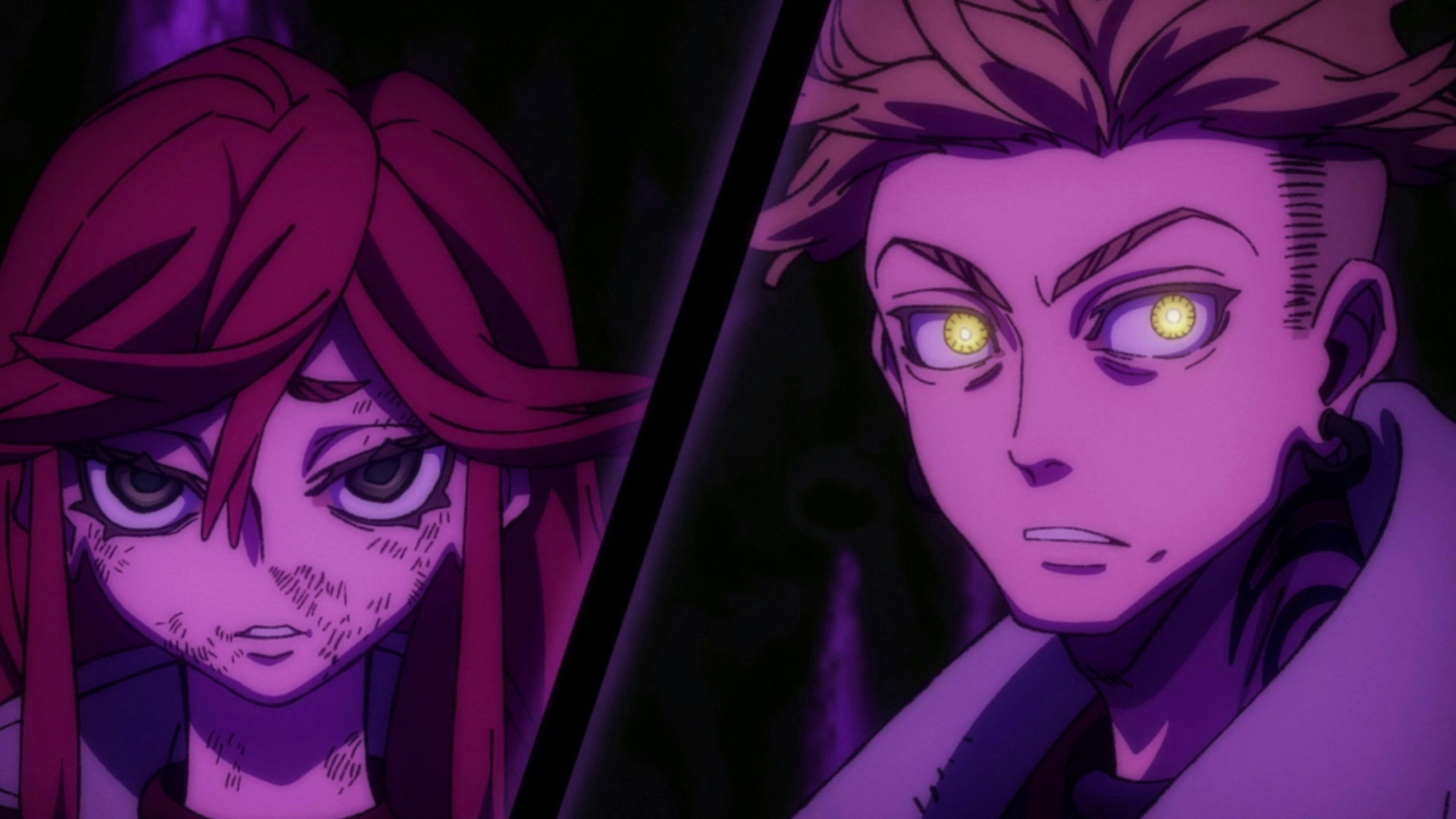 Gachiakuta - episódio 1x21