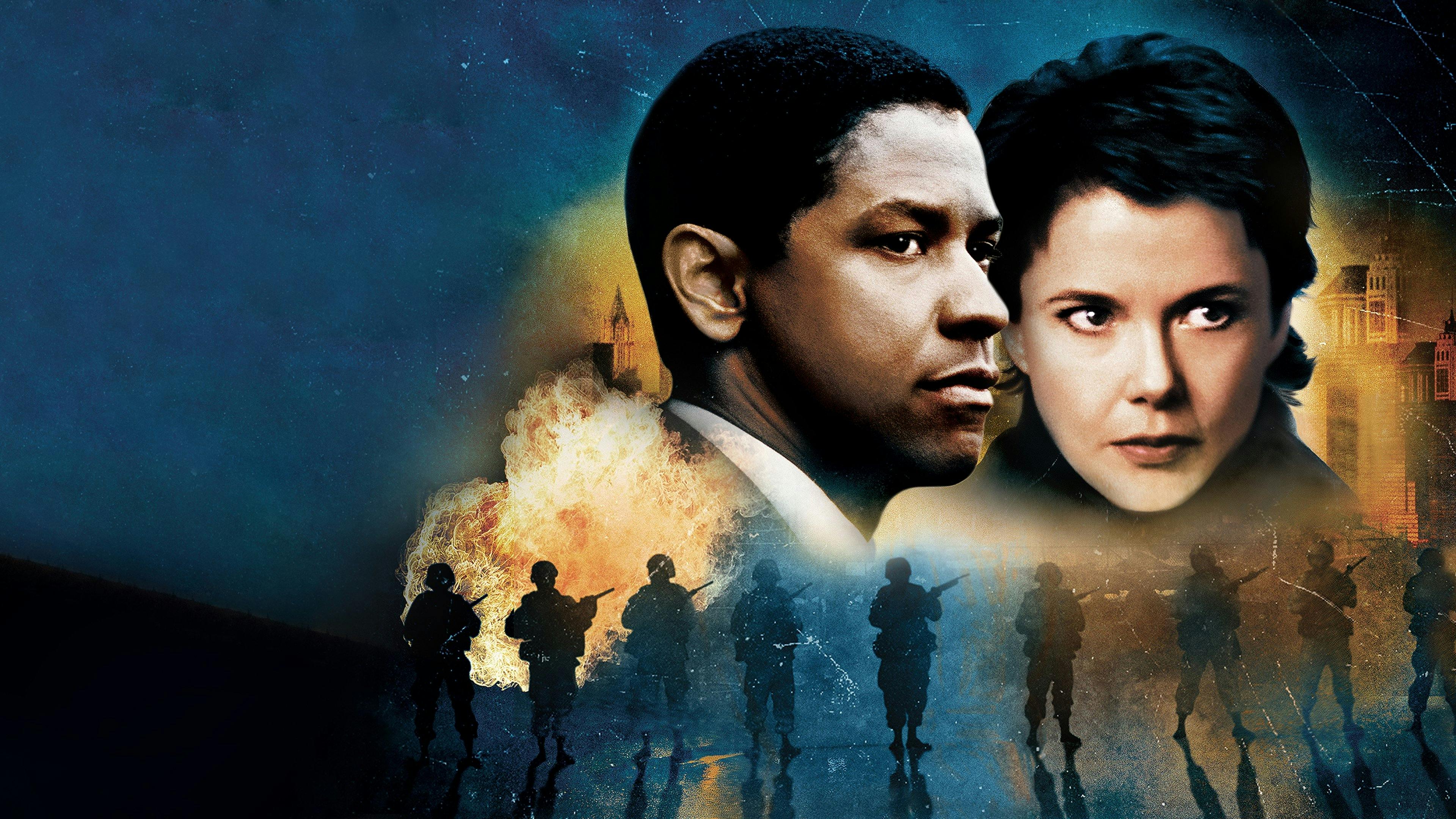 Nova York Sitiada backdrop