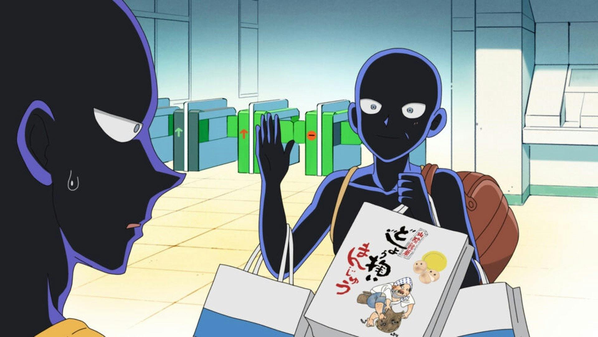 Detetive Conan: Hanzawa, o Culpado backdrop