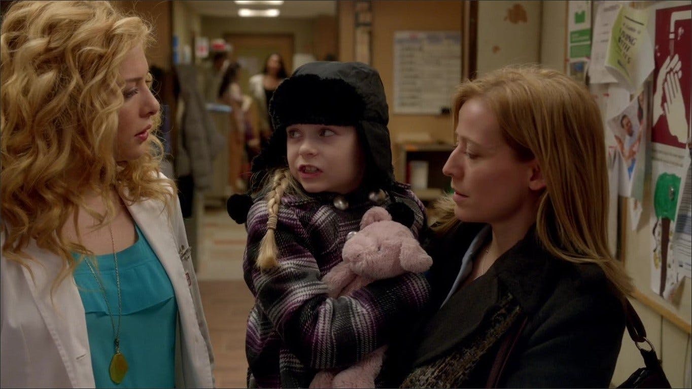 A Gifted Man - episódio 1x14
