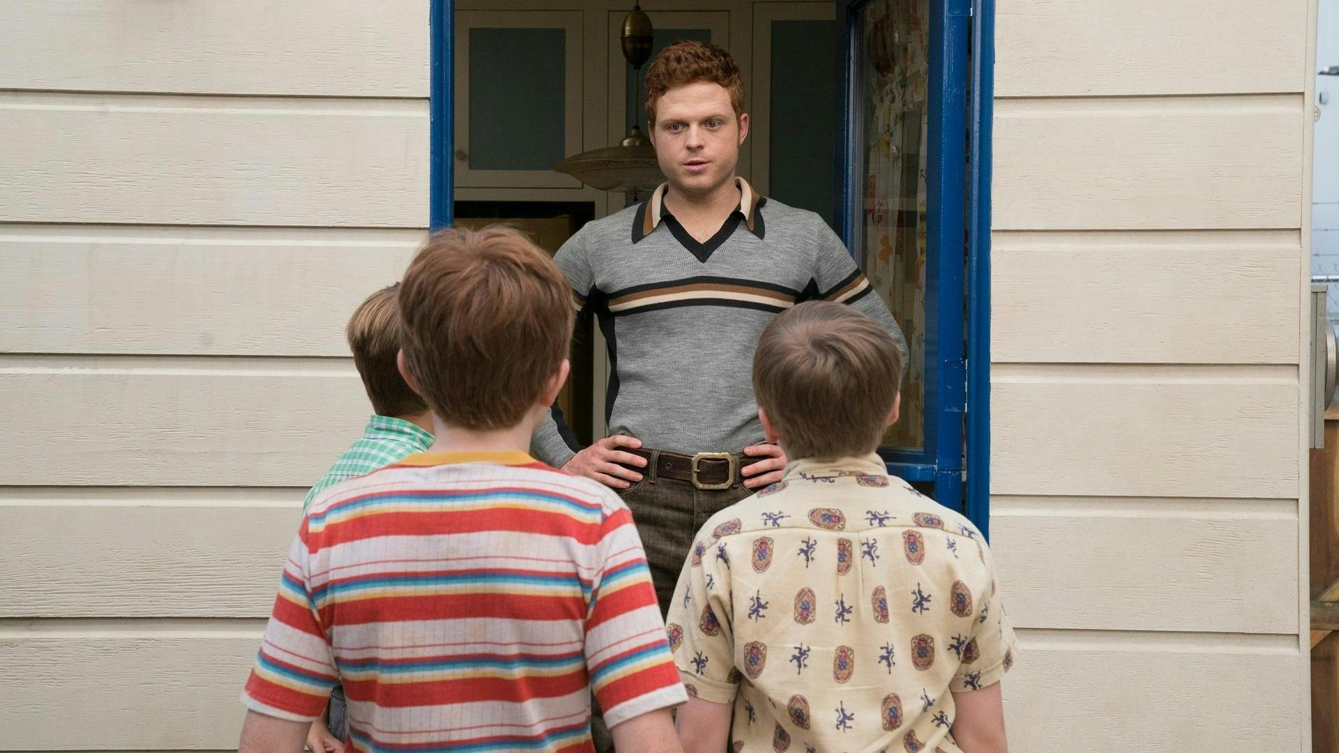 As Crianças Estão Bem - episódio 1x4