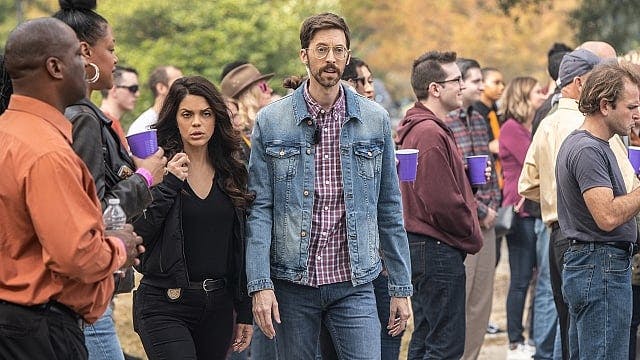 NCIS: Nova Orleans - episódio 6x12