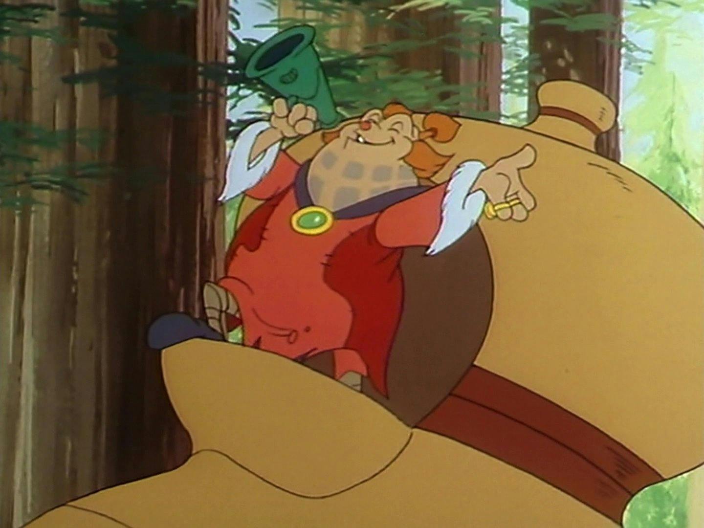 Star Wars: Ewoks - episódio 1x5