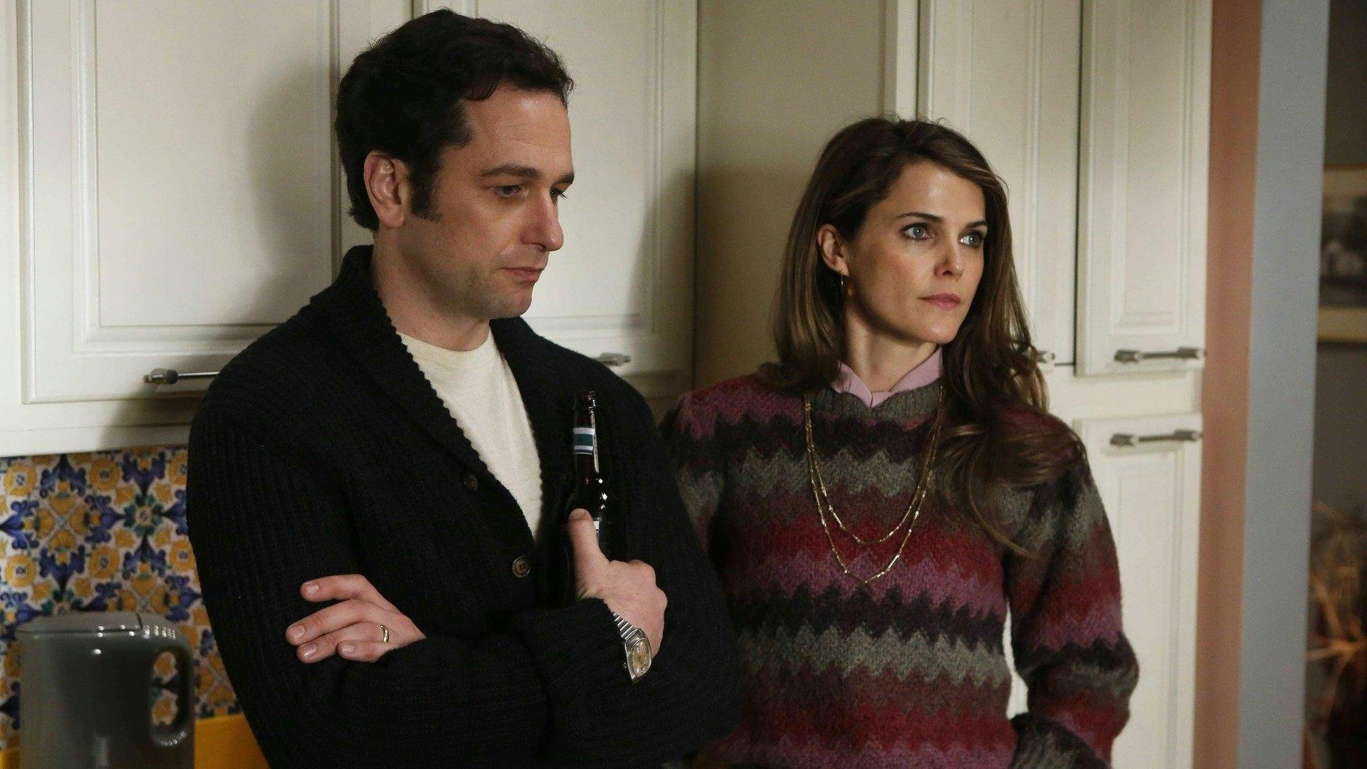 The Americans - episódio 1x9