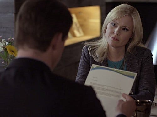 Signed, Sealed, Delivered - episódio 1x8