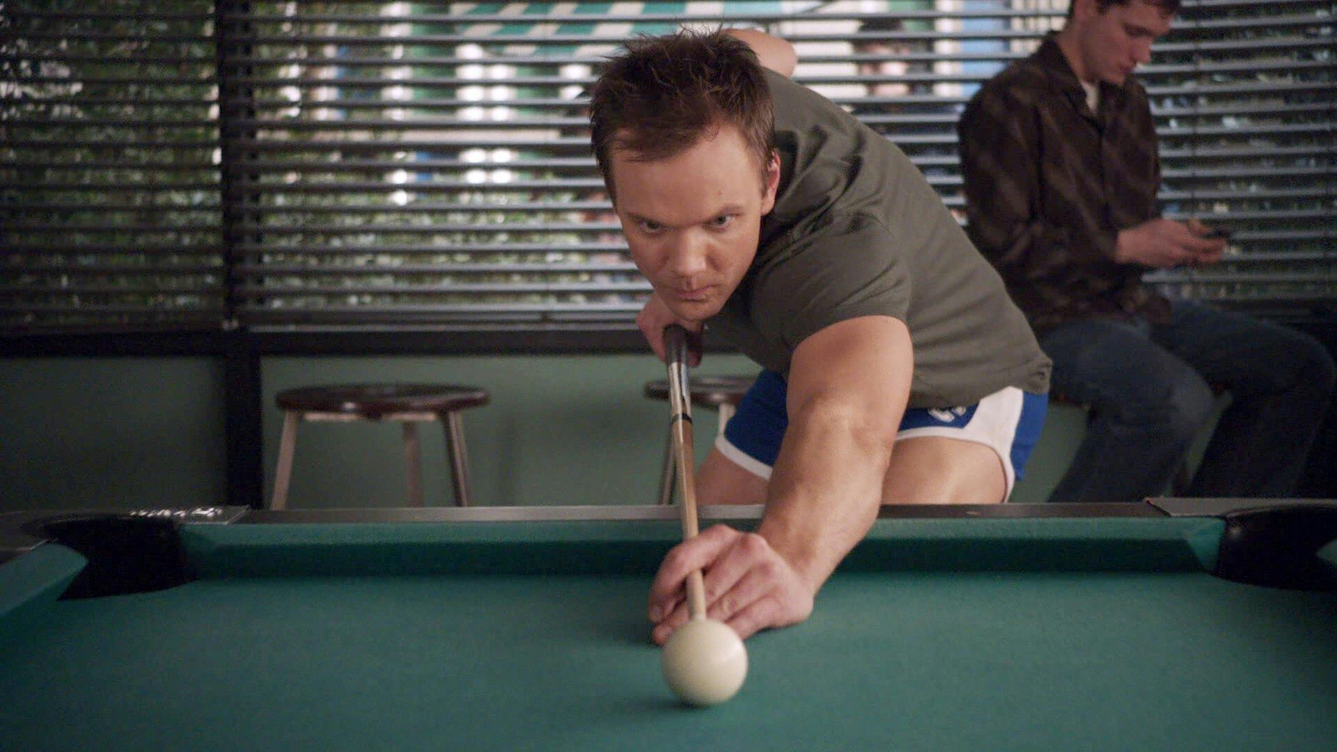 Community - episódio 1x17