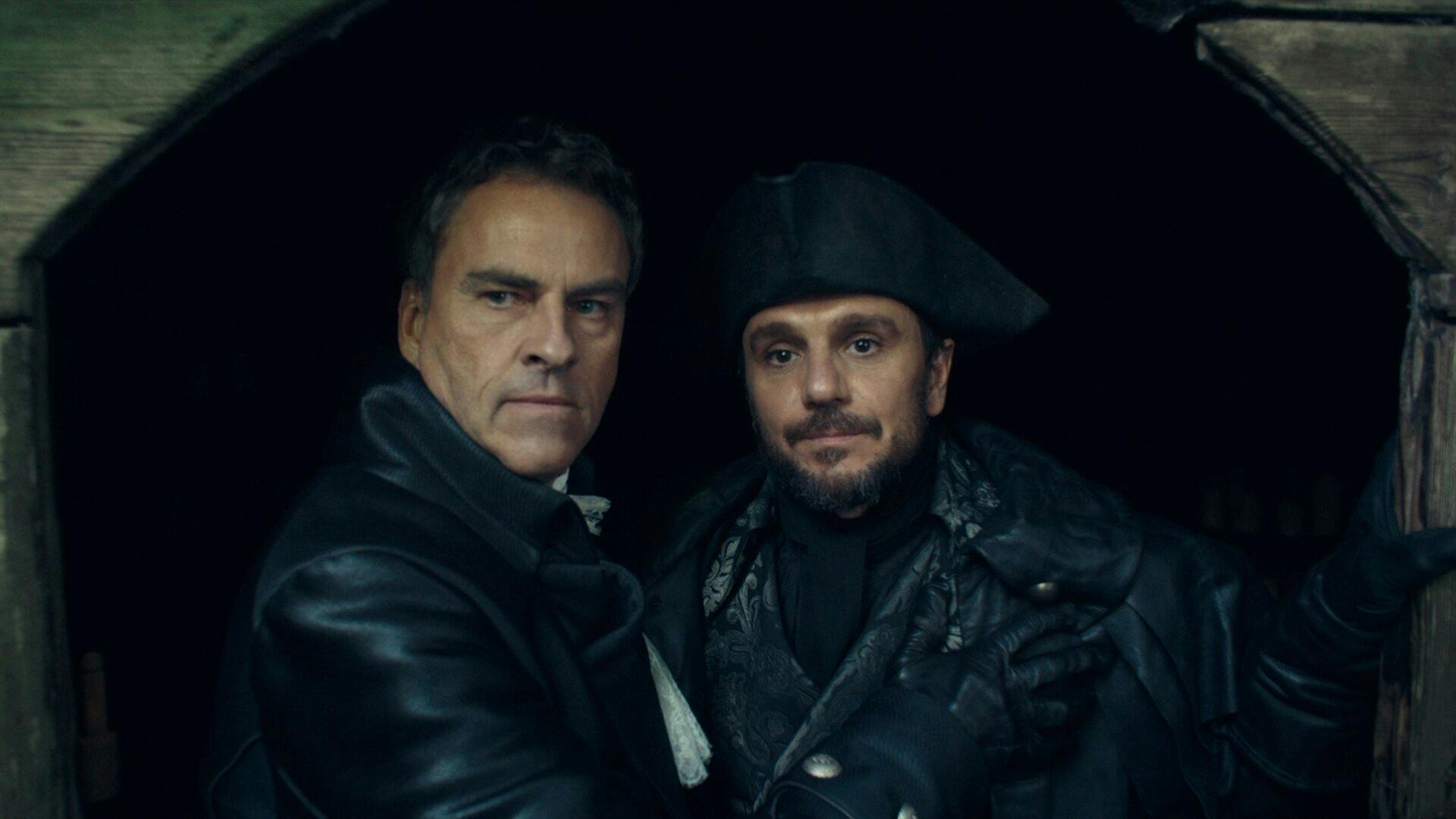 La Révolution - episódio 1x4
