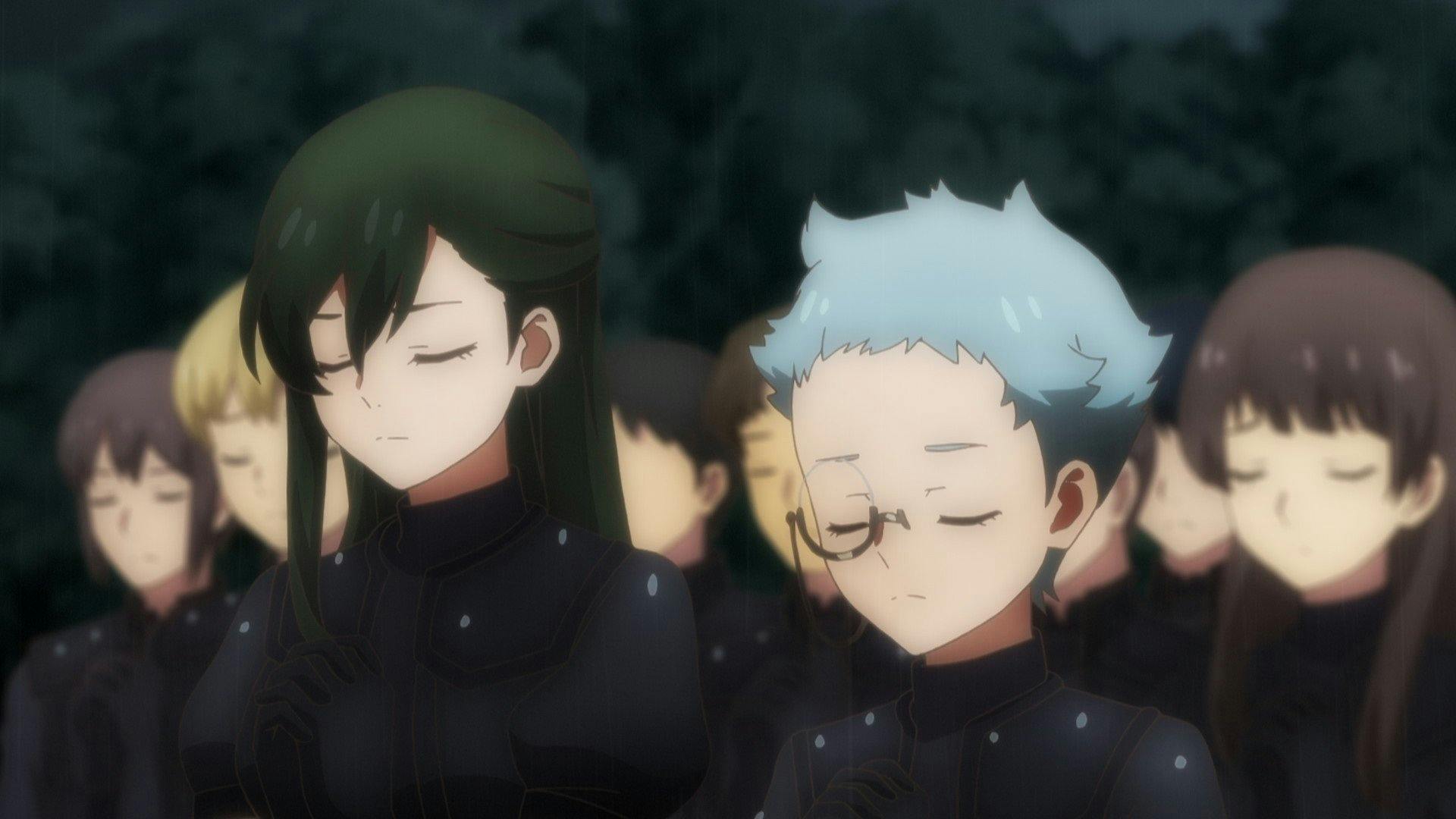 Seven Knights Revolution: Eiyuu no Keishousha - episódio 1x7