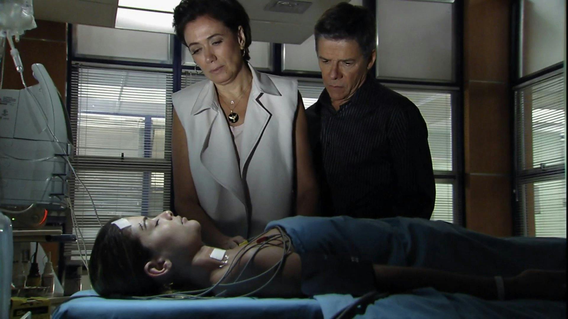 Viver a Vida - episódio 1x61