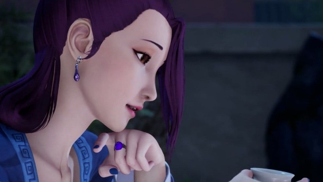 Tales of Gods and Demons - episódio 1x198