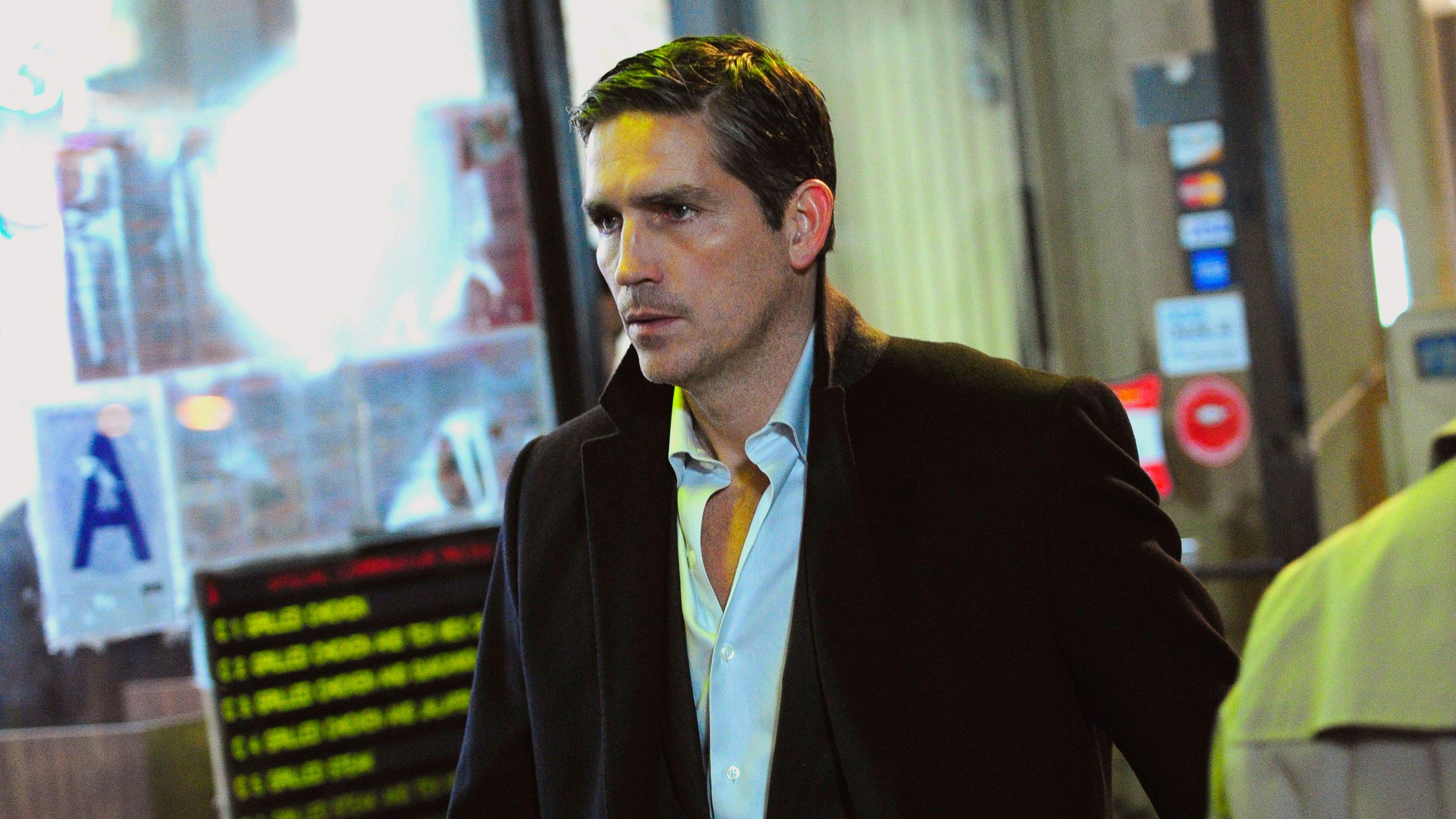 Pessoa de Interesse - episódio 1x12