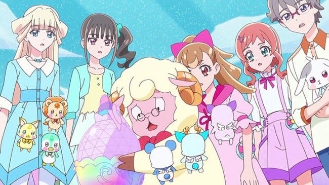 Wonderful Precure! - episódio 1x24